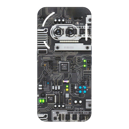 Nothing Phone Skins (All Models) - Motherboard Internals - Matte Finish (M-135) Nothing Phone 2A