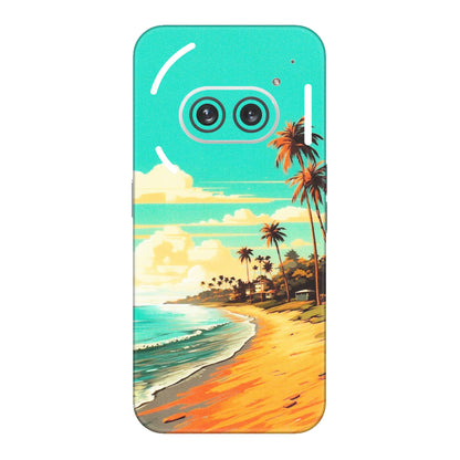 Nothing Phone Skins (All Models) - Miami Beach - Matte Finish (M-136) Nothing Phone 2A