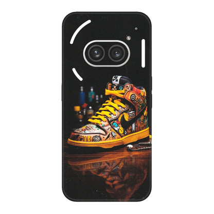 Nothing Phone Skins (All Models) - Nike Air Jordan Lover - Matte Finish (M-137) Nothing Phone 2A