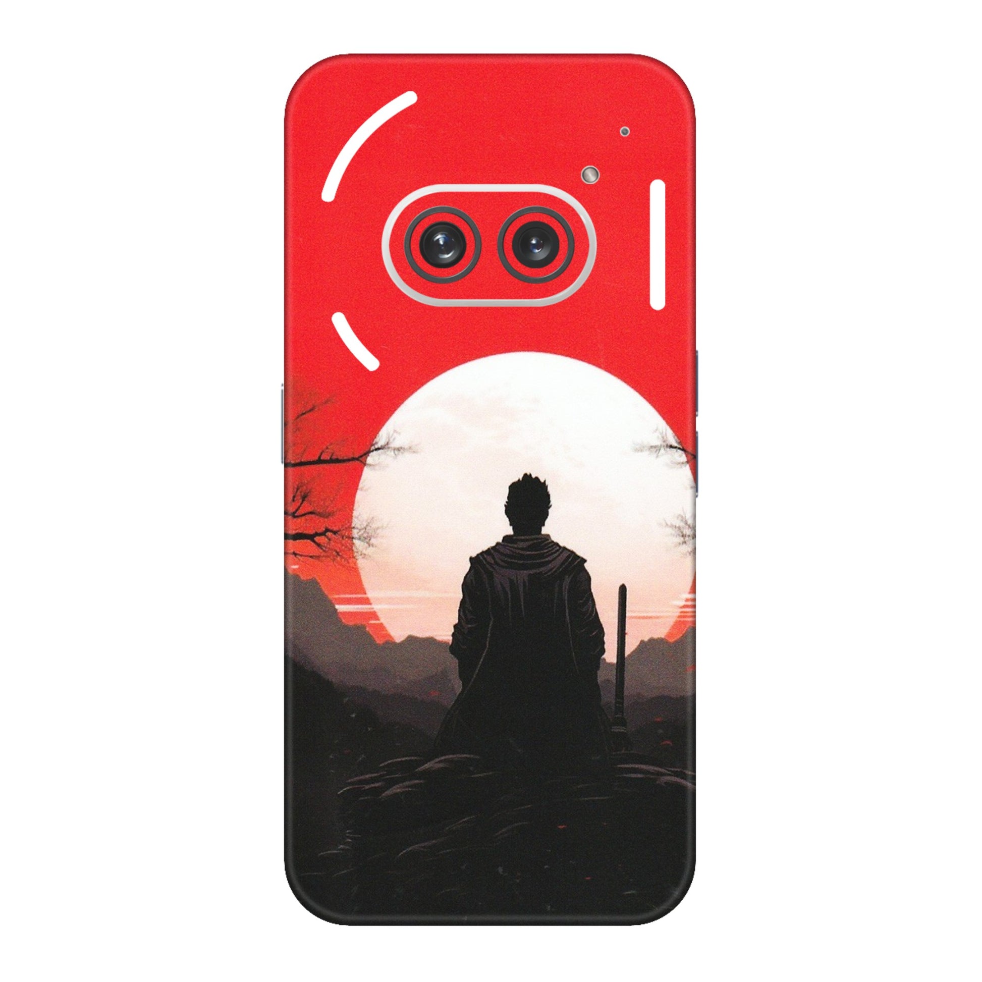 Nothing Phone Skins (All Models) - Samurai Anime - Matte Finish (M-141) Nothing Phone 2A