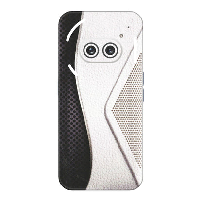 Nothing Phone Skins (All Models) - Black And White Iconic Convoy - Matte Finish (M-149) Nothing Phone 2A