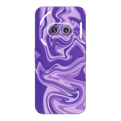 Nothing Phone Skins (All Models) - Hazy Purple Nights - Matte Finish (M-14) Nothing Phone 2A