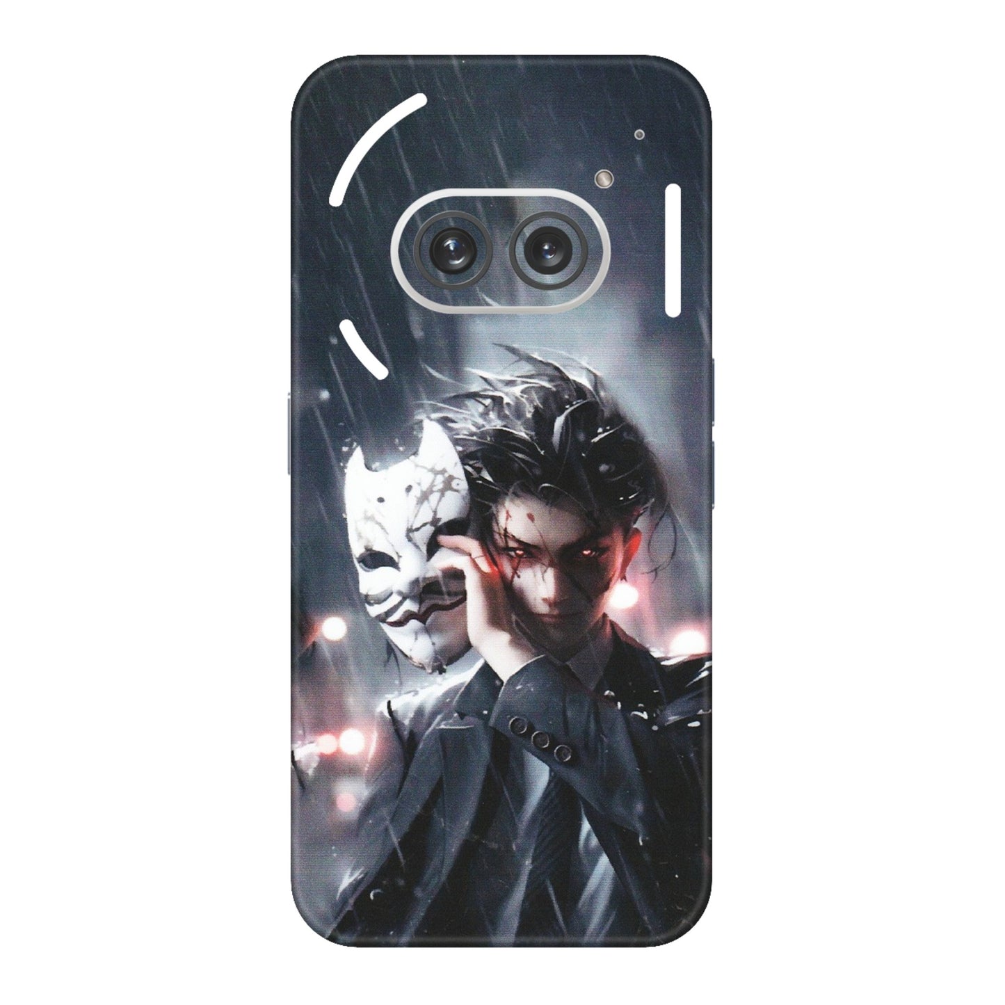 Nothing Phone Skins (All Models) - Kimestsu No Yaiba Anime - Matte Finish (M-154) Nothing Phone 2A