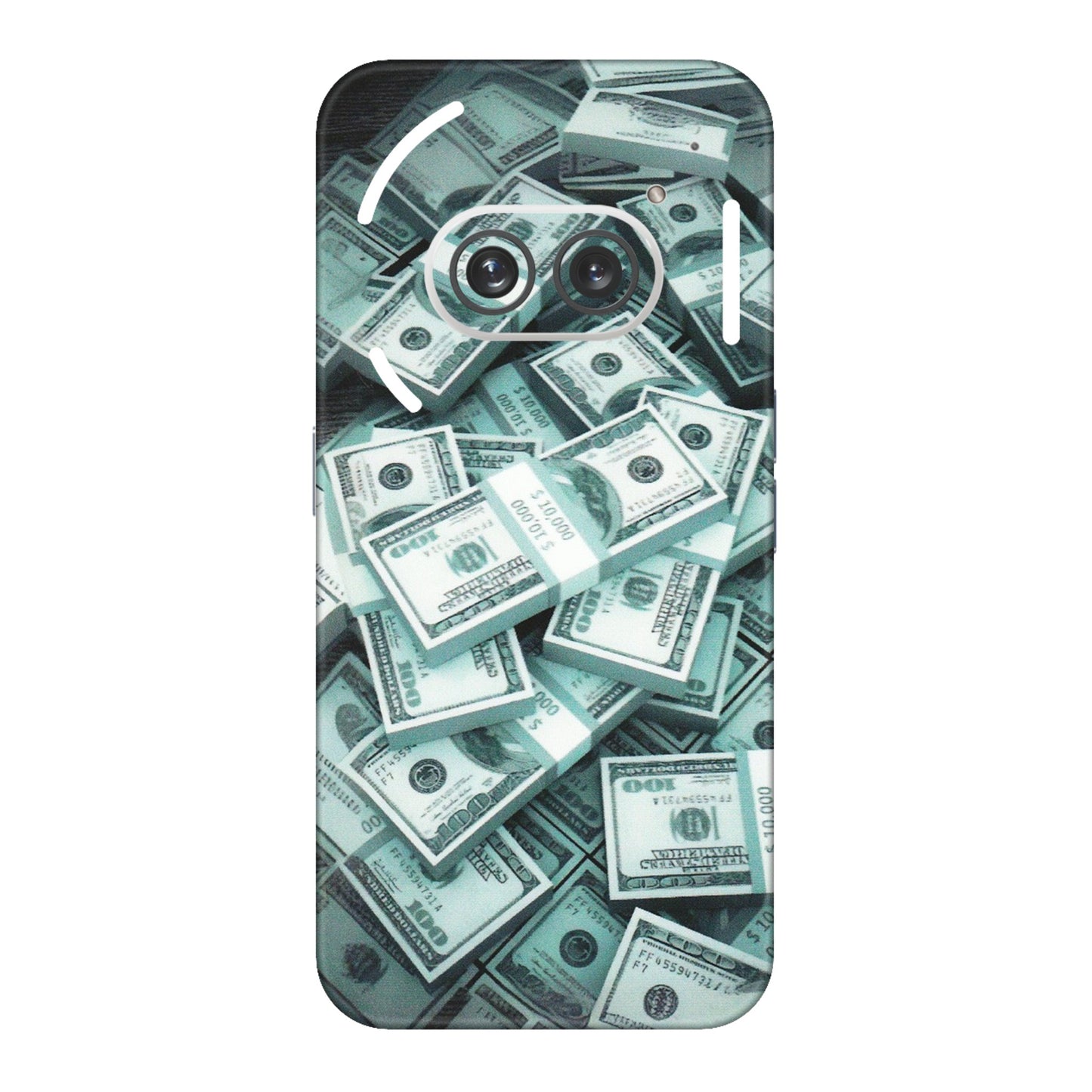 Nothing Phone Skins (All Models) - Hundred Dollar Bill - Matte Finish (M-162) Nothing Phone 2A
