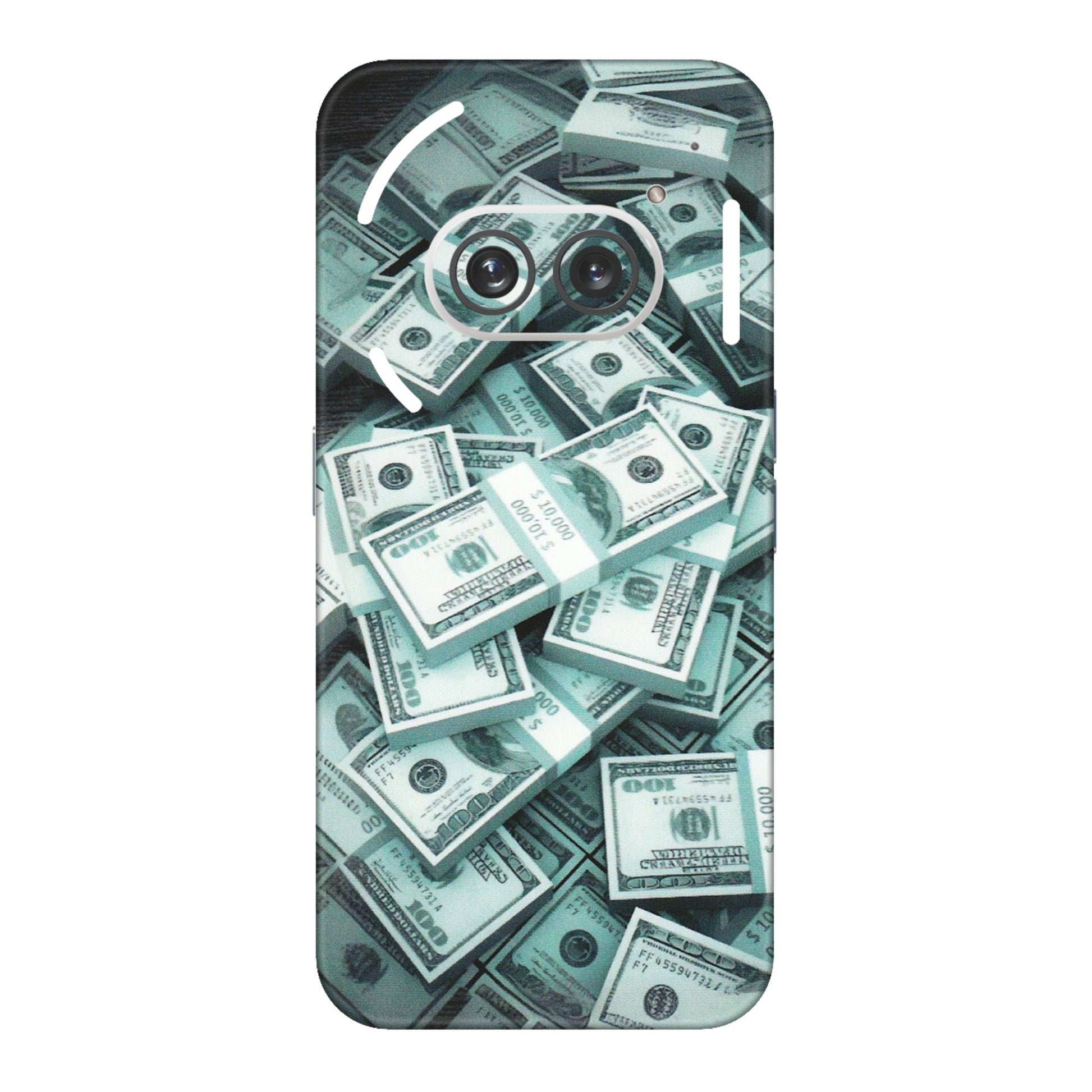 Nothing Phone Skins (All Models) - Hundred Dollar Bill - Matte Finish (M-162) Nothing Phone 2A