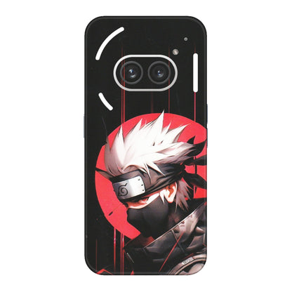 Nothing Phone Skins (All Models) - Naruto Anime Blood - Matte Finish (M-170) Nothing Phone 2A