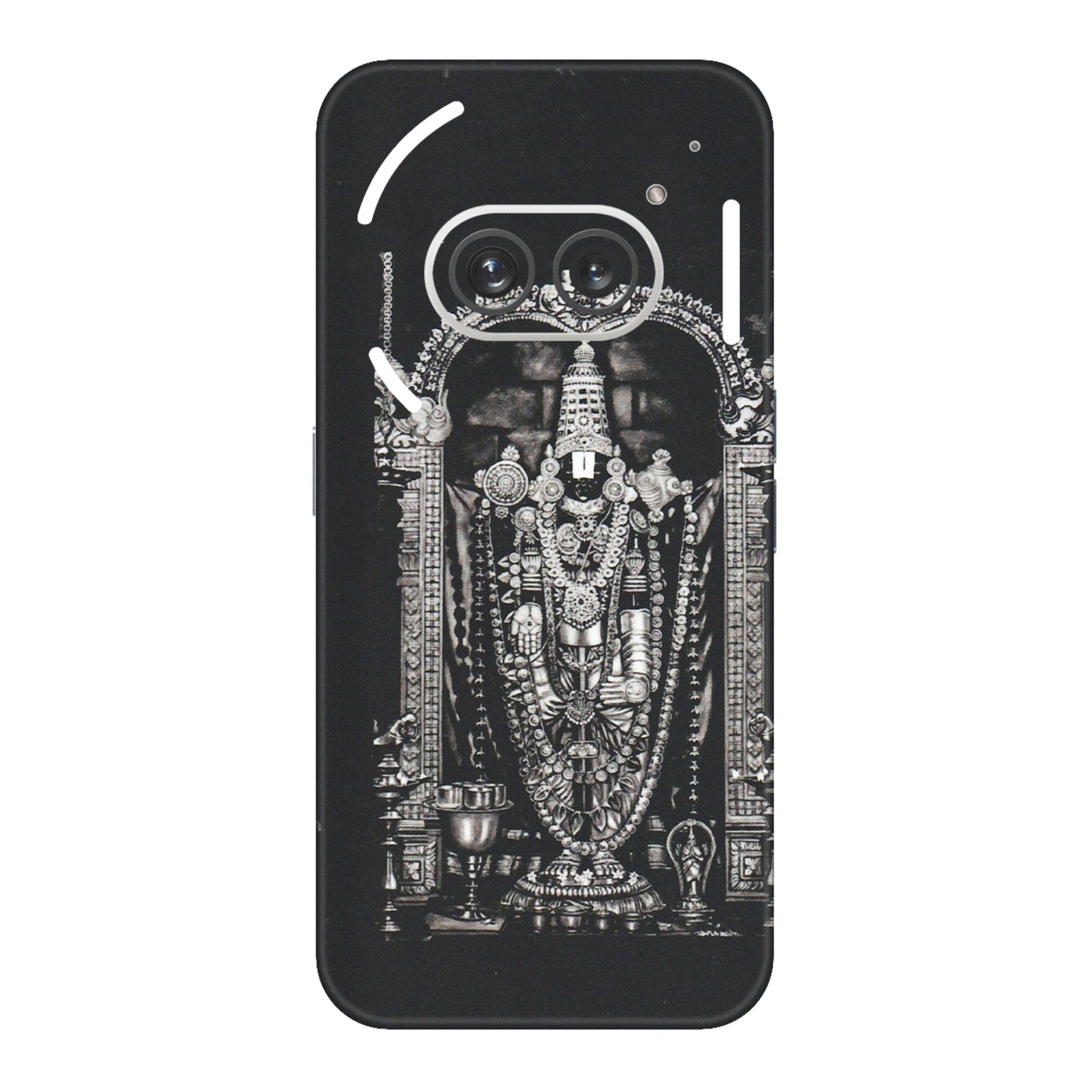 Nothing Phone Skins (All Models) - Jai Balaji - Matte Finish (M-18) Nothing Phone 2A