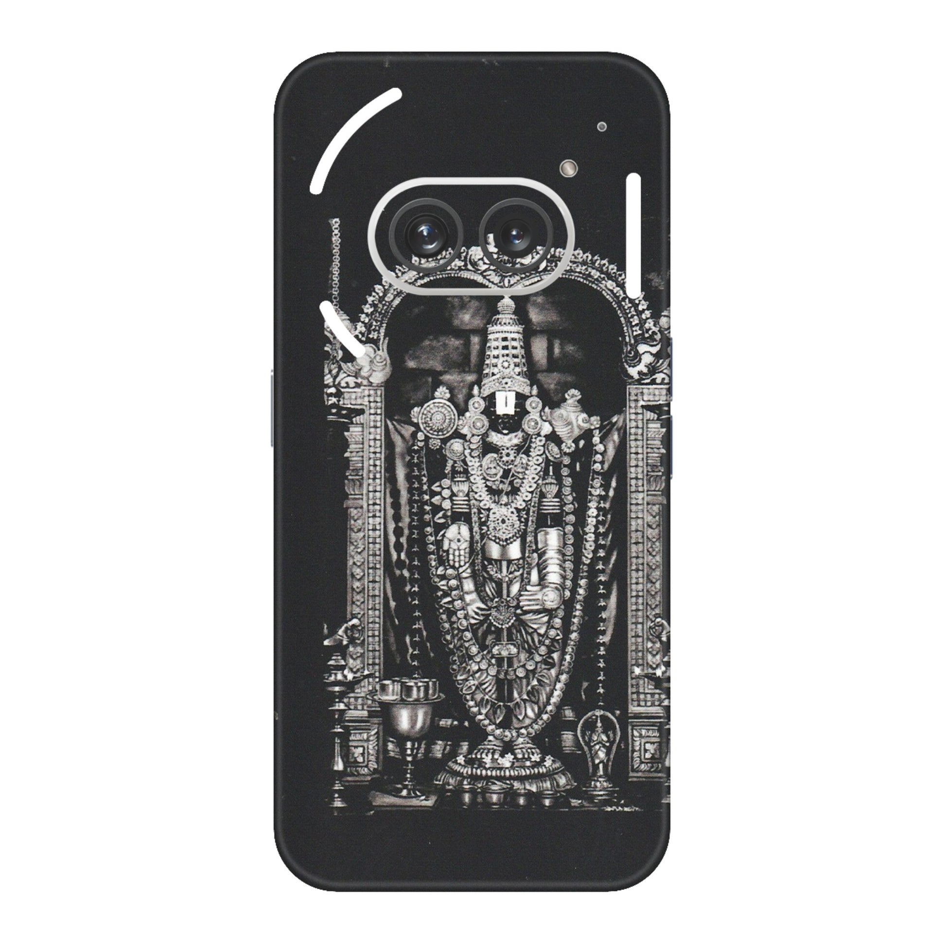 Nothing Phone Skins (All Models) - Jai Balaji - Matte Finish (M-18) Nothing Phone 2A