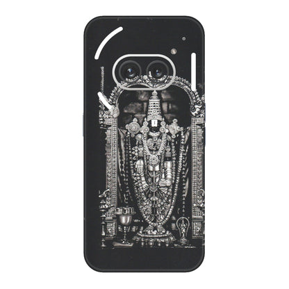 Nothing Phone Skins (All Models) - Jai Balaji - Matte Finish (M-18) Nothing Phone 2A