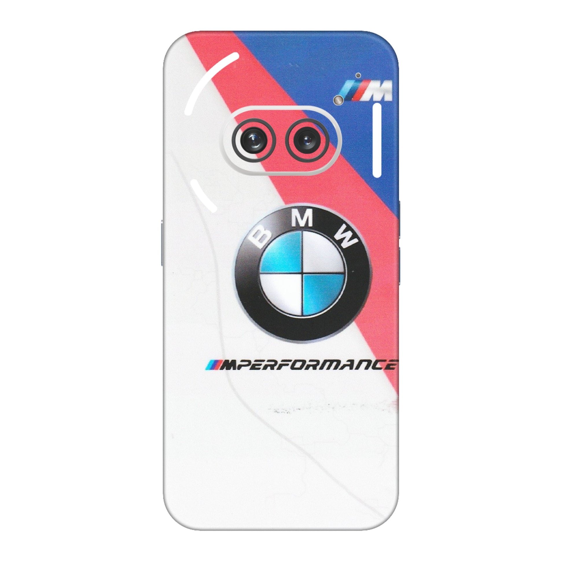 Nothing Phone Skins (All Models) - BMW Logo Performance - Matte Finish (M-27) Nothing Phone 2A