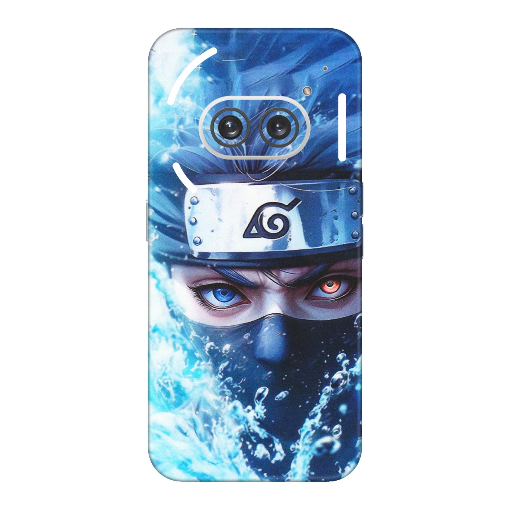Nothing Phone Skins (All Models) - Naruto New - Matte Finish (M-02) Nothing Phone 2A