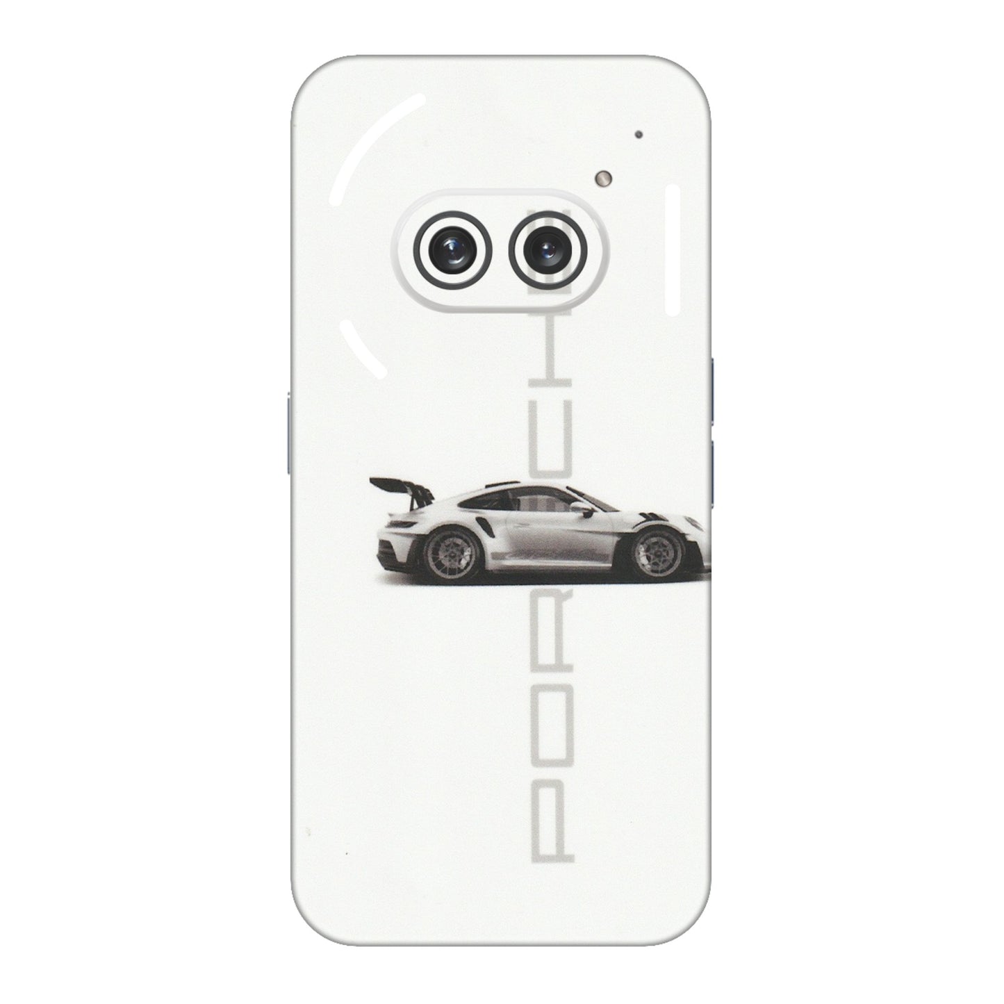 Nothing Phone Skins (All Models) - Porche Car Lover - Matte Finish (M-31) Nothing Phone 2A