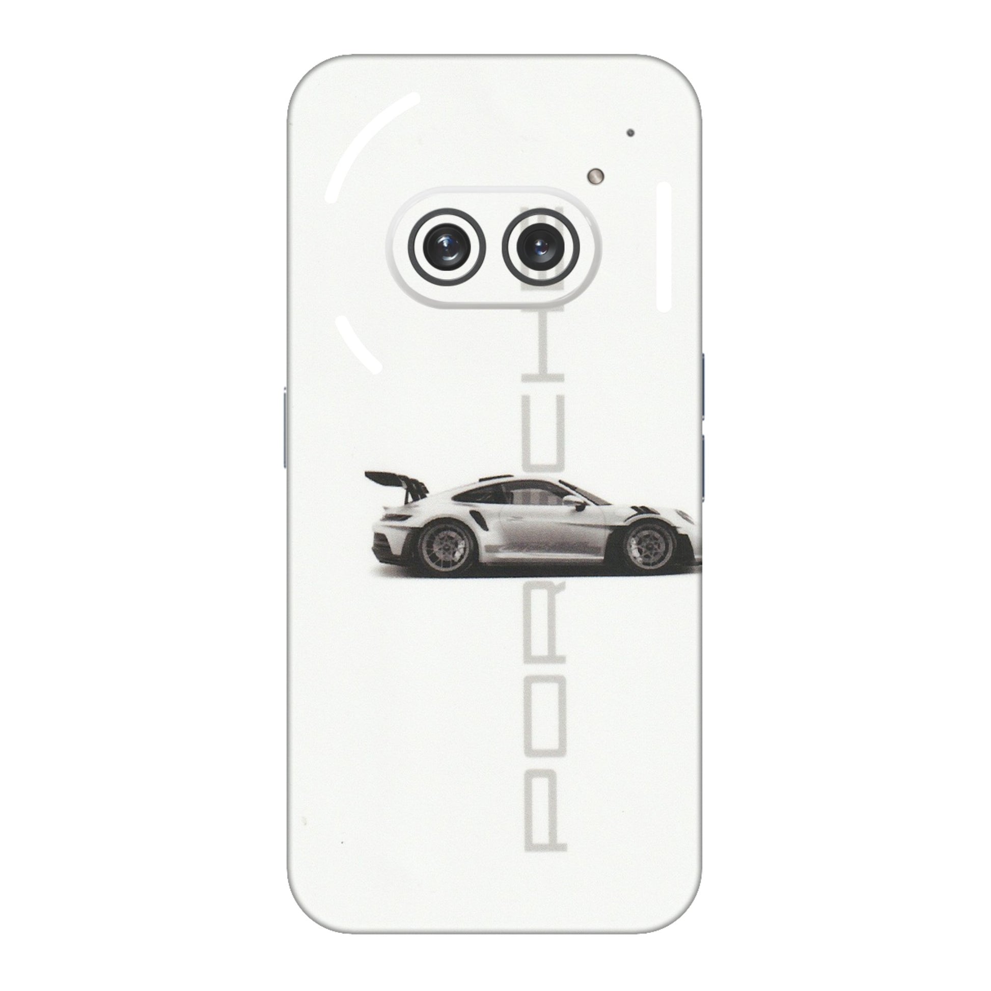 Nothing Phone Skins (All Models) - Porche Car Lover - Matte Finish (M-31) Nothing Phone 2A