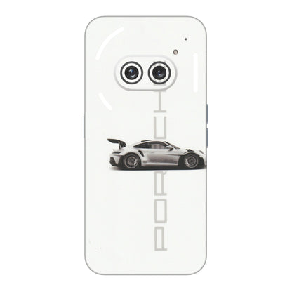 Nothing Phone Skins (All Models) - Porche Car Lover - Matte Finish (M-31) Nothing Phone 2A