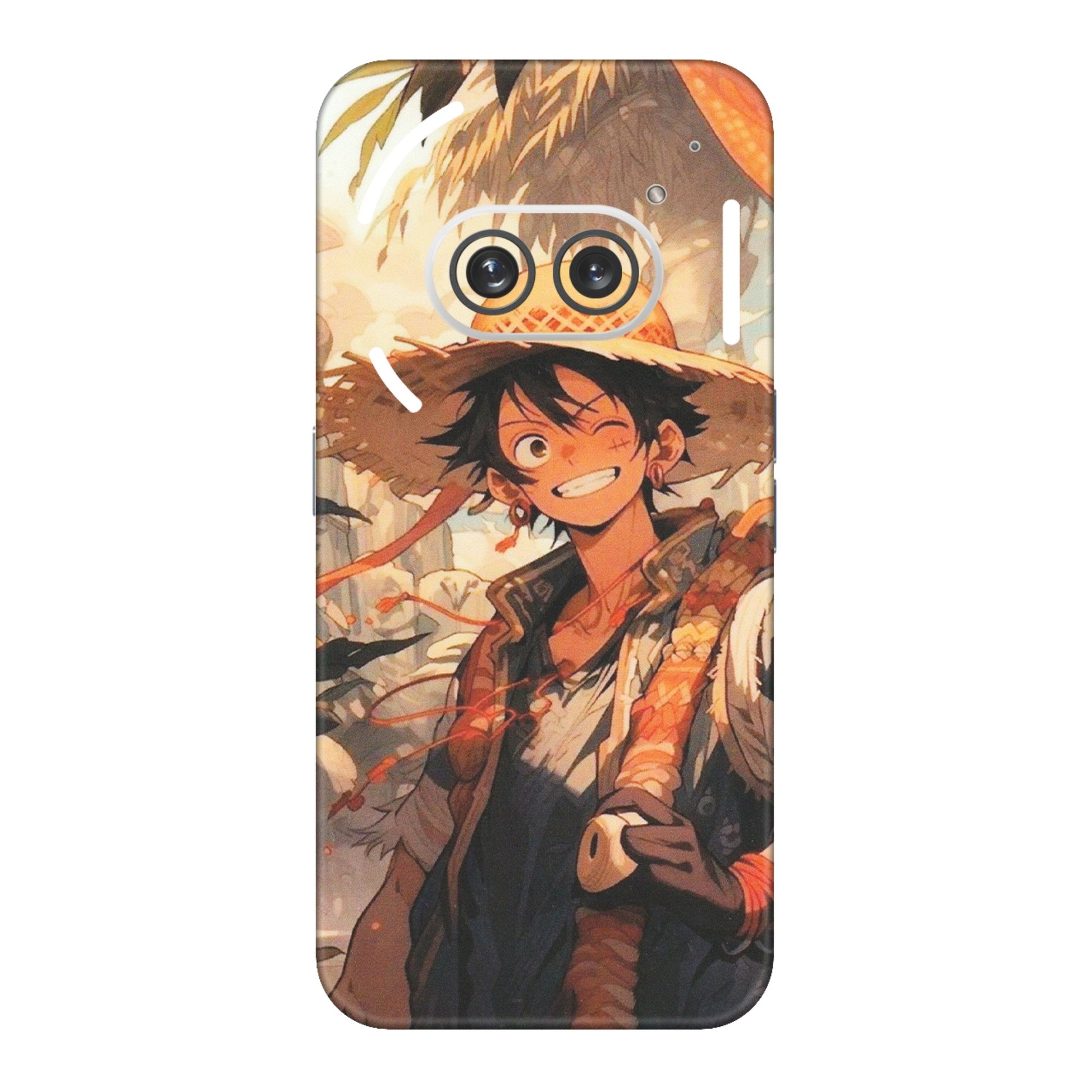 Nothing Phone Skins (All Models) - Anime Character Smile - Matte Finish (M-33) Nothing Phone 2A