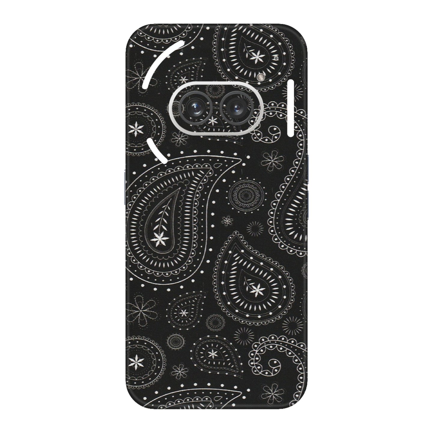 Nothing Phone Skins (All Models) - Black Sober Kerry - Matte Finish (M-37) Nothing Phone 2A