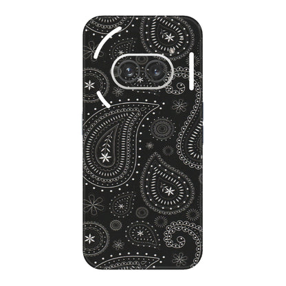 Nothing Phone Skins (All Models) - Black Sober Kerry - Matte Finish (M-37) Nothing Phone 2A