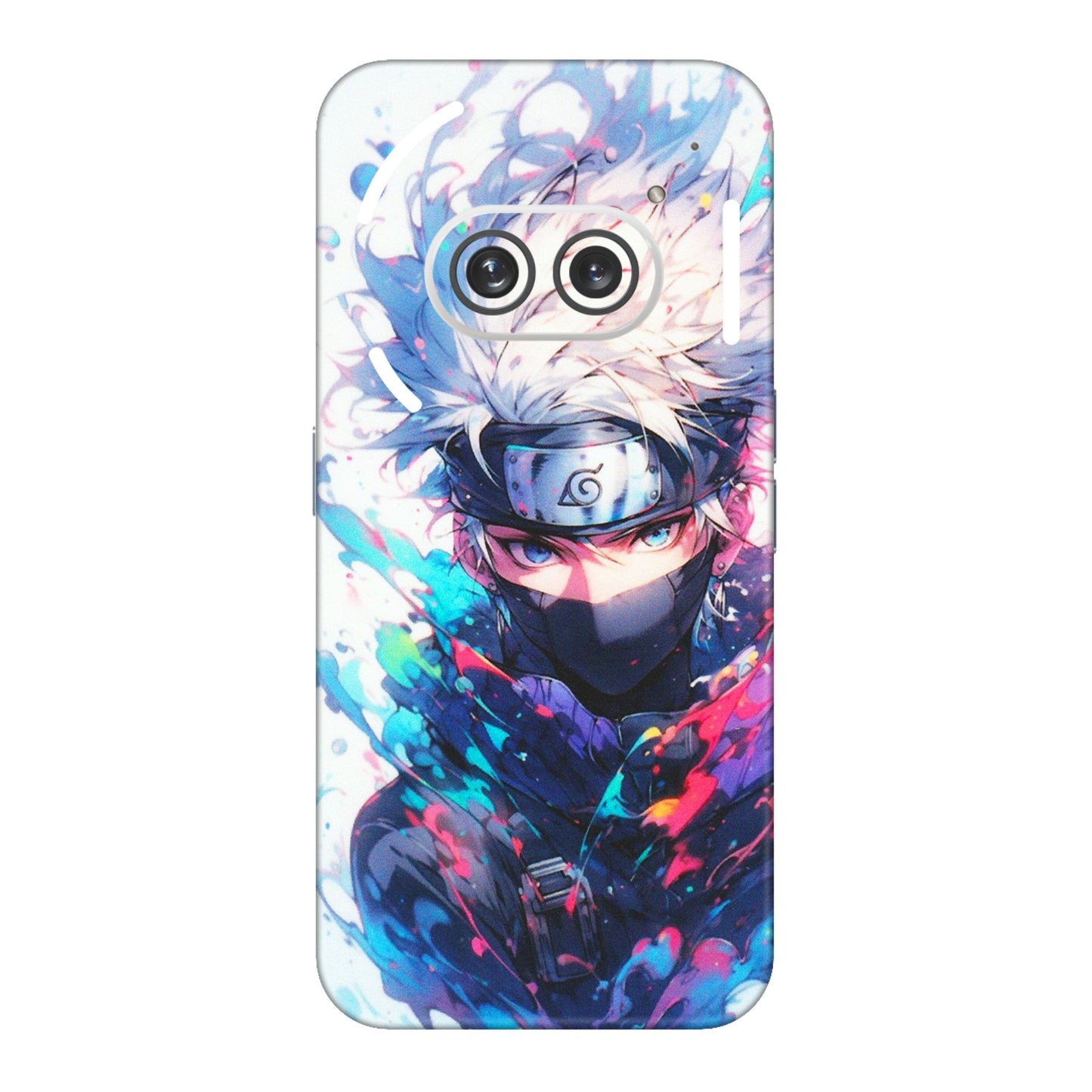 Nothing Phone Skins (All Models) - Naruto Face Mask - Matte Finish (M-03) Nothing Phone 2A