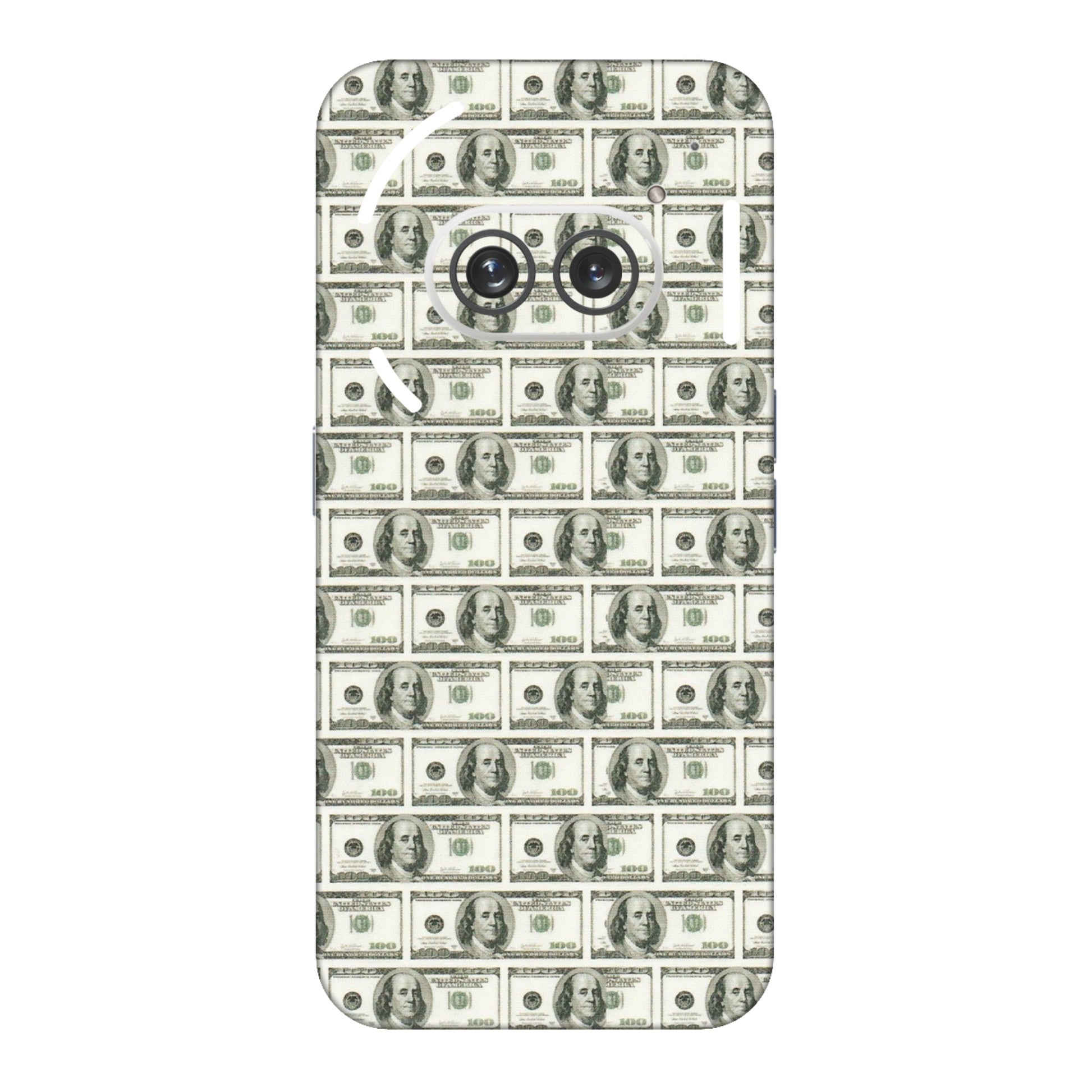 Nothing Phone Skins (All Models) - I Love Dollars - Matte Finish (M-40) Nothing Phone 2A