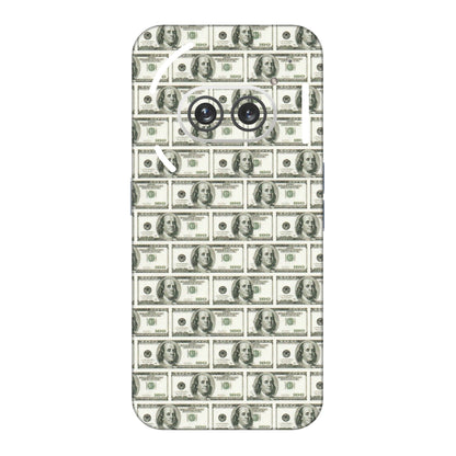 Nothing Phone Skins (All Models) - I Love Dollars - Matte Finish (M-40) Nothing Phone 2A