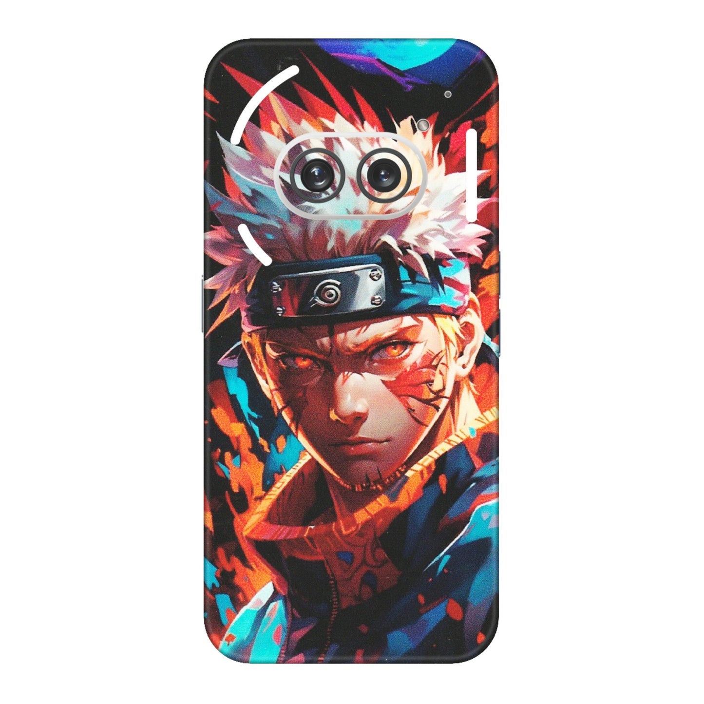Nothing Phone Skins (All Models) - Anime Ferocious Character - Matte Finish (M-44) Nothing Phone 2A