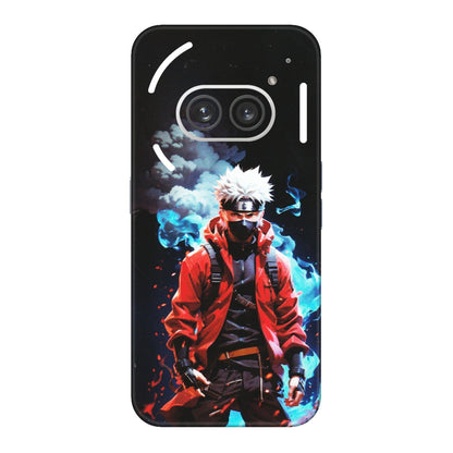 Nothing Phone Skins (All Models) - Kakashi Hatake Naruto - Matte Finish (M-60) Nothing Phone 2A