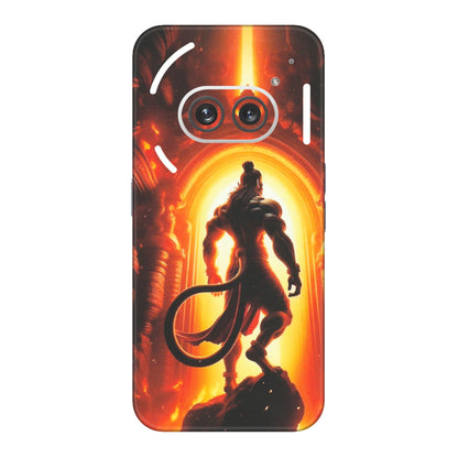 Nothing Phone Skins (All Models) - HanumanJi - Matte Finish (M-06) Nothing Phone 2A