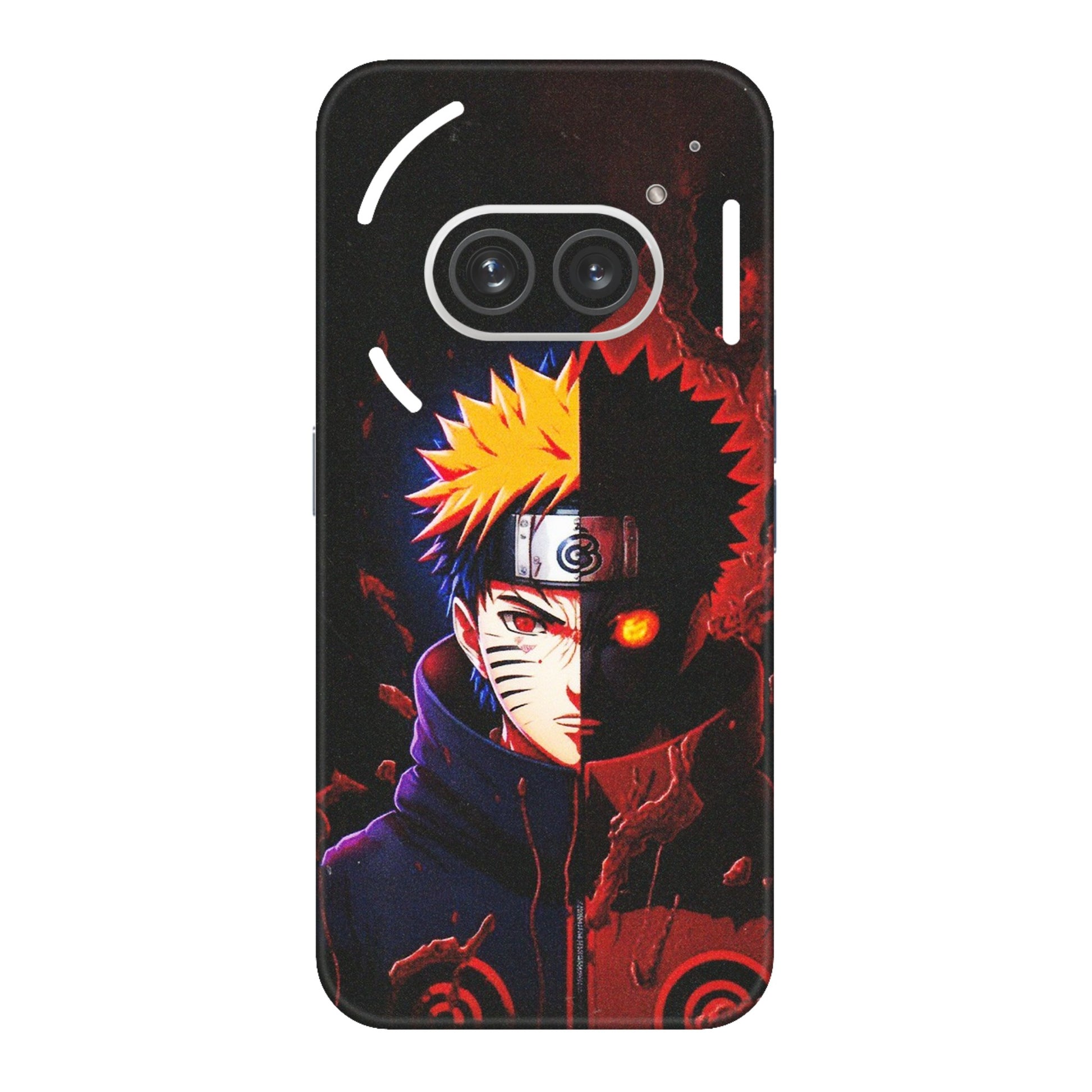 Nothing Phone Skins (All Models) - Naruto X Evil - Matte Finish (M-70) Nothing Phone 2A