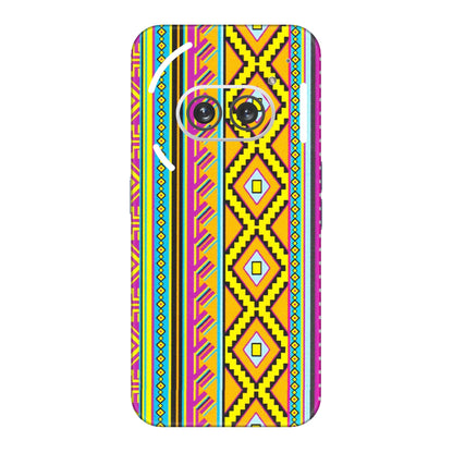 Nothing Phone Skins (All Models) - Thai illustration - Matte Finish (M-89) Nothing Phone 2A