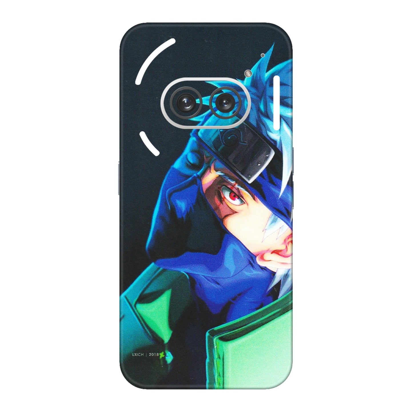 Nothing Phone Skins (All Models) - Evil Anime Look - Matte Finish (M-90) Nothing Phone 2A