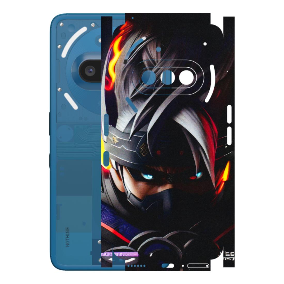Nothing Phone Skins (All Models) - New Wave Life - Matte Finish (M-17) Nothing Phone 3A