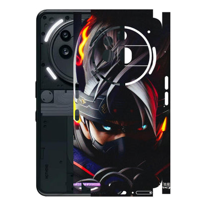 Nothing Phone Skins (All Models) - New Wave Life - Matte Finish (M-17) Nothing Phone 3A Pro