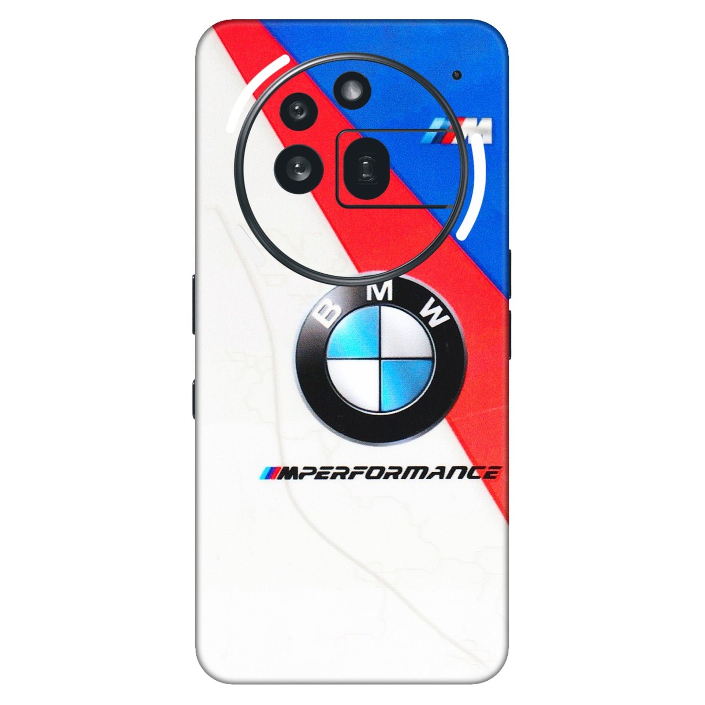 Nothing Phone Skins (All Models) - BM Performance Car Lover - 3D Embossed Finish (L-10) Nothing Phone 3A Pro