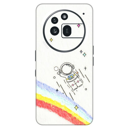 Nothing Phone Skins (All Models) - Milkyway Astronaut - 3D Embossed Finish (L-110) Nothing Phone 3A Pro