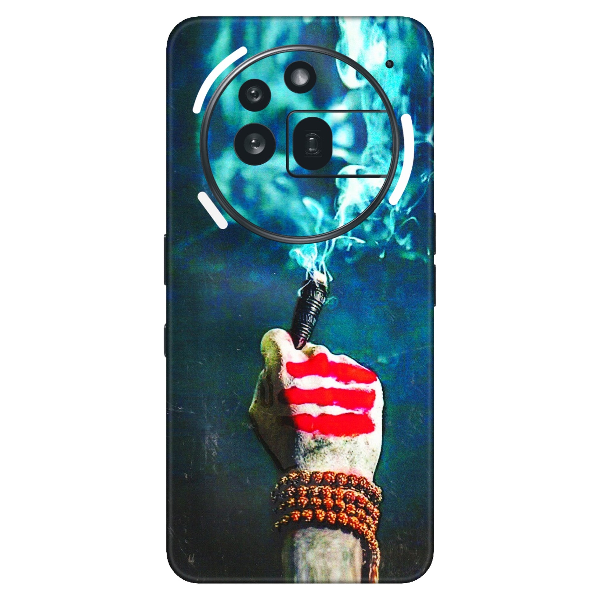 Nothing Phone Skins (All Models) - Mahadev Bhakt - 3D Embossed Finish (L-146) Nothing Phone 3A Pro