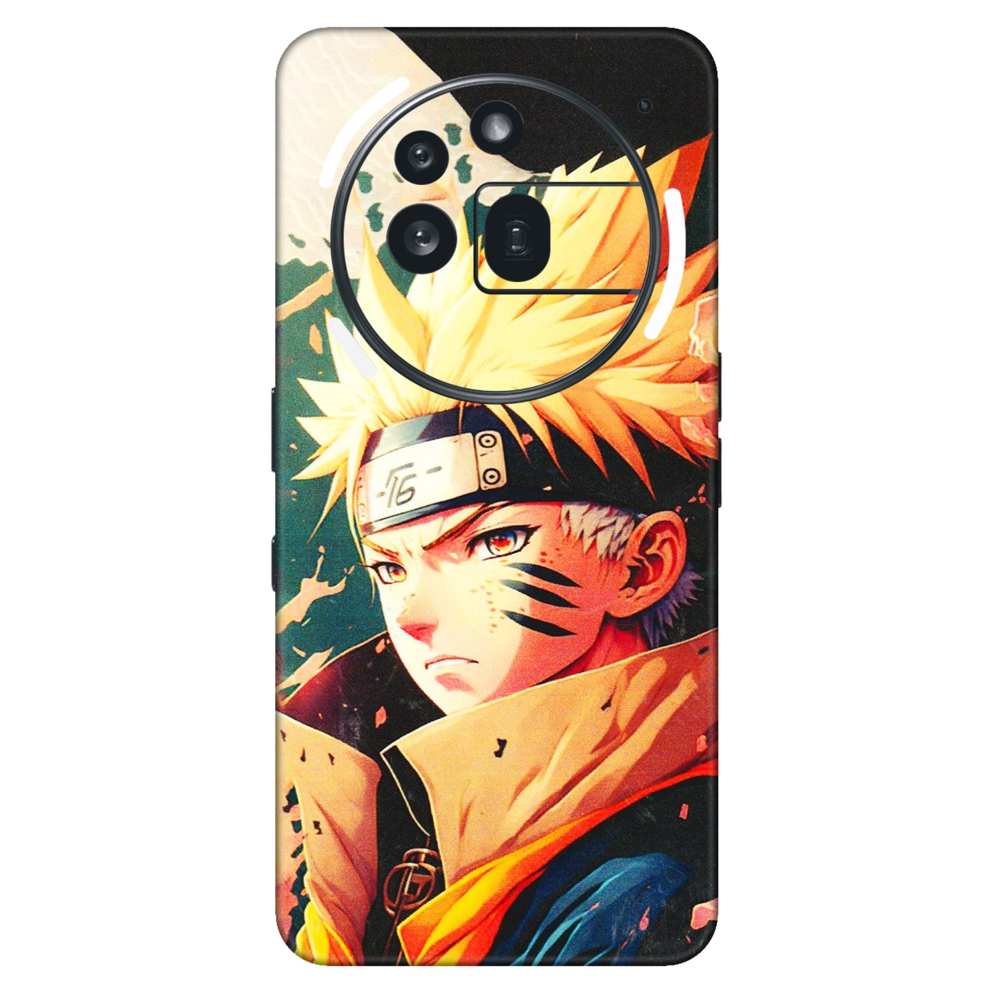 Nothing Phone Skins (All Models) - New Naruto - 3D Embossed Finish (L-148) Nothing Phone 3A Pro