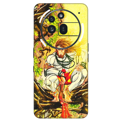 Nothing Phone Skins (All Models) - Lord Hanuman - 3D Embossed Finish (L-152) Nothing Phone 3A Pro