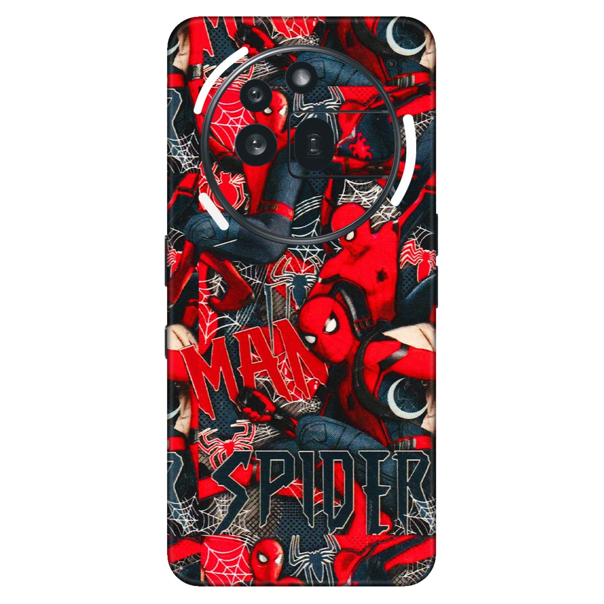 Nothing Phone Skins (All Models) - SpiderMan Cool - 3D Embossed Finish (L-188) Nothing Phone 3A Pro