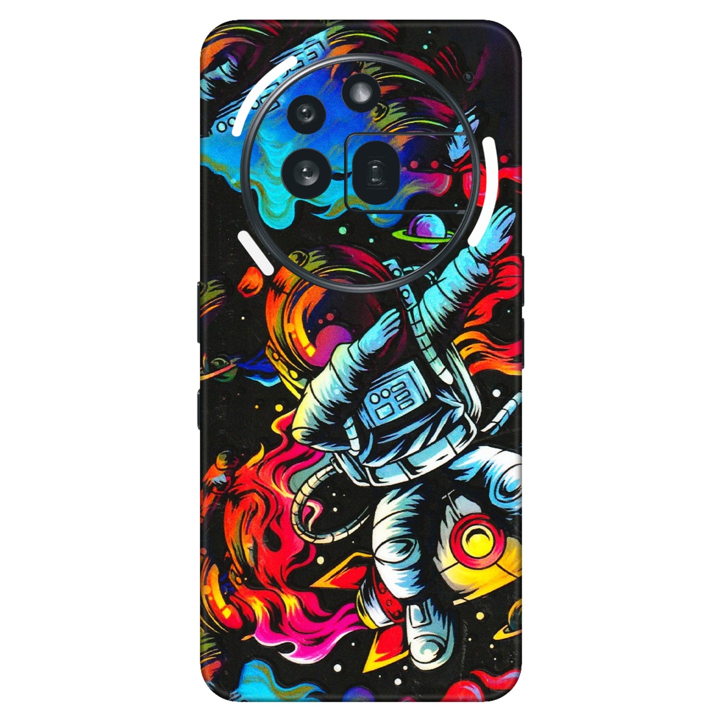 Nothing Phone Skins (All Models) - Astronaut Dope - 3D Embossed Finish (L-191) Nothing Phone 3A Pro