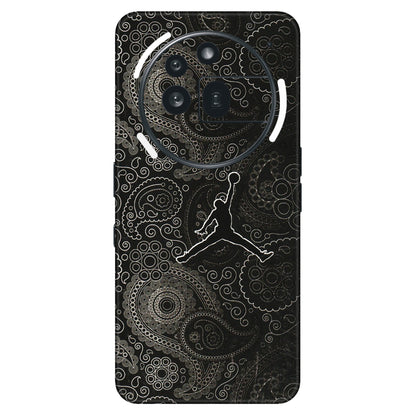 Nothing Phone Skins (All Models) - Basketball Player Artwork - 3D Embossed Finish (L-215) Nothing Phone 3A Pro