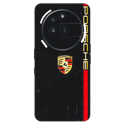 Nothing Phone Skins (All Models) - Premium Porsche - 3D Embossed Finish (L-225) Nothing Phone 3A Pro