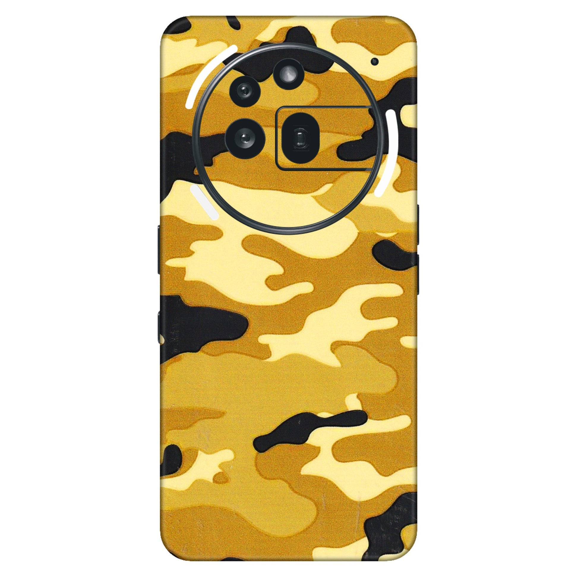 Nothing Phone Skins (All Models) - Indian Camo - 3D Embossed Finish (L-228) Nothing Phone 3A Pro