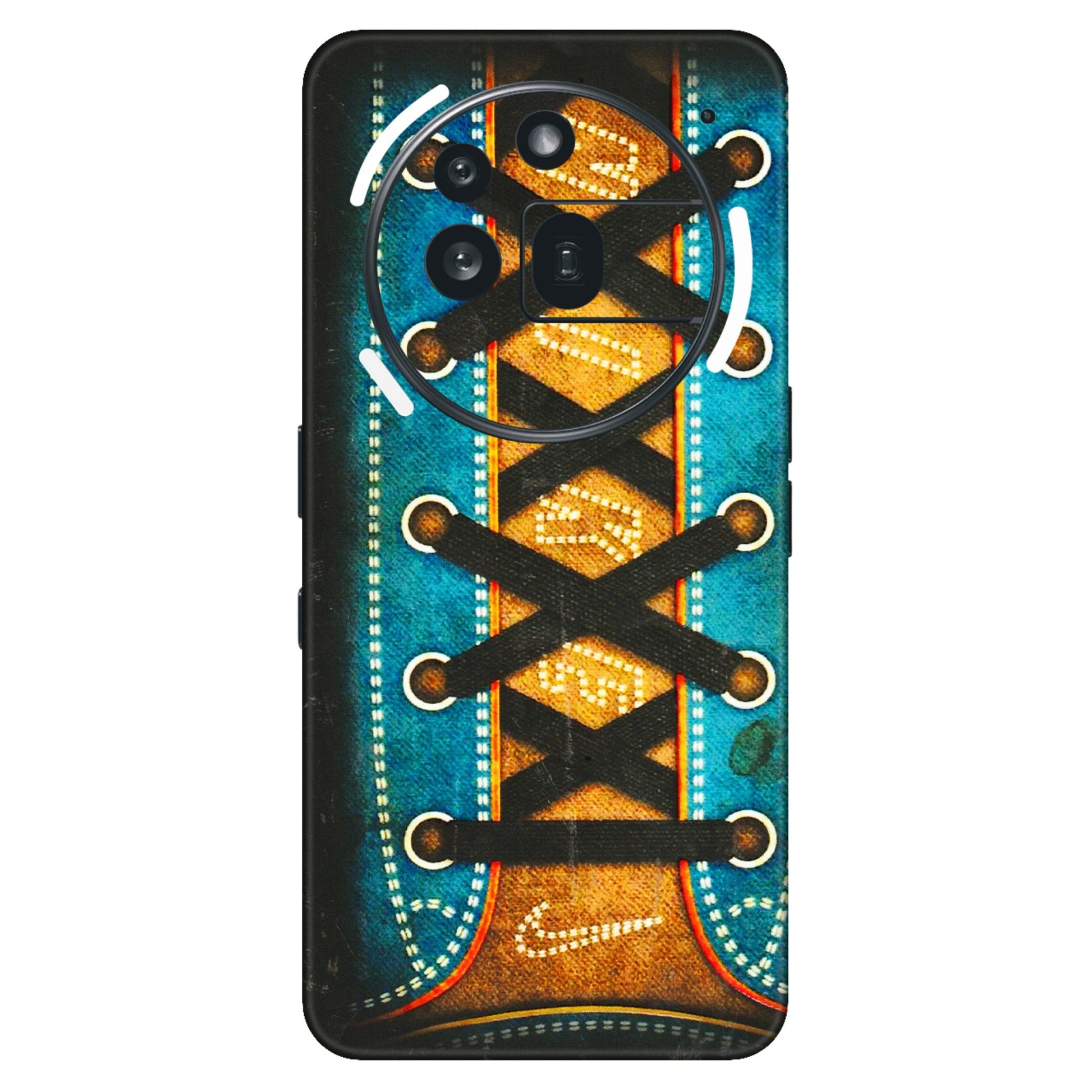 Nothing Phone Skins (All Models) - Sneakers Lover Nike  Latest - 3D Embossed Finish (L-262) Nothing Phone 3A Pro