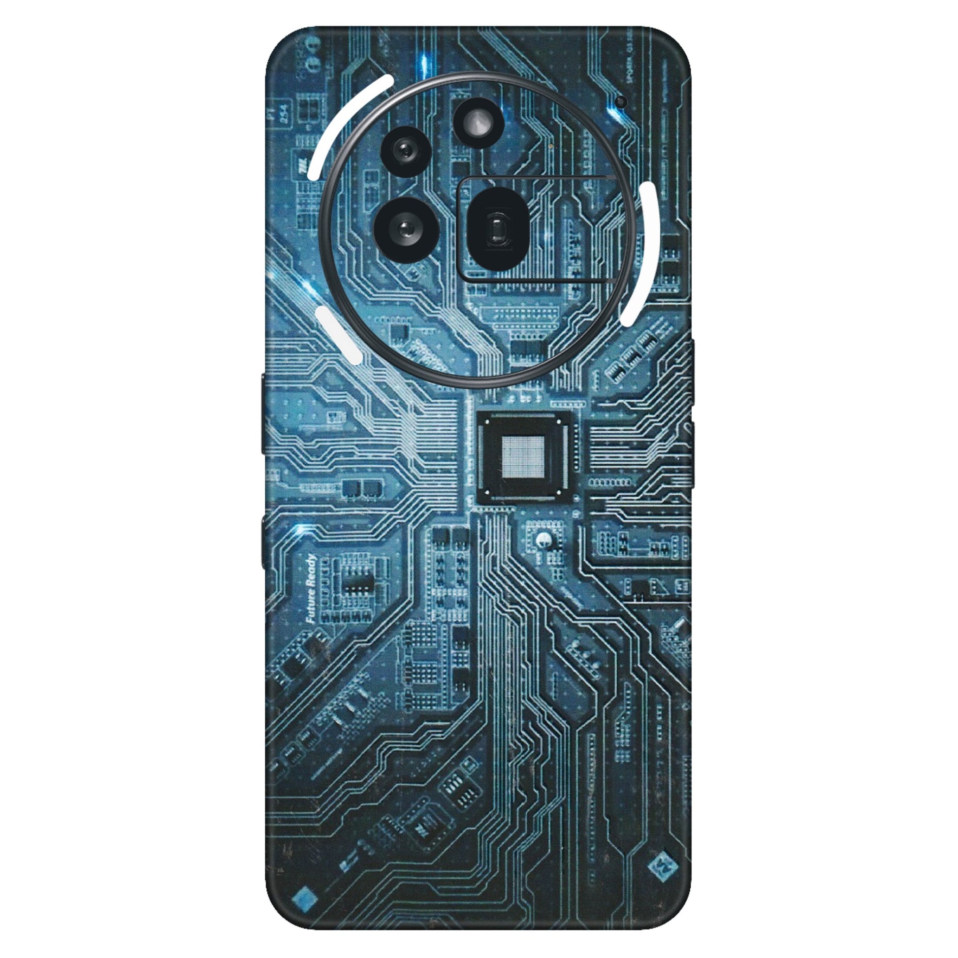 Nothing Phone Skins (All Models) - Original Circuit  Latest - 3D Embossed Finish (L-267) Nothing Phone 3A Pro