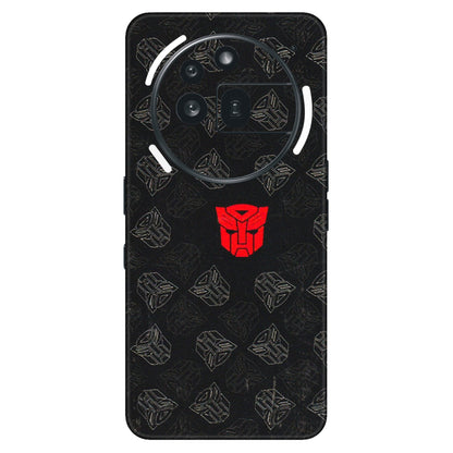 Nothing Phone Skins (All Models) - Transformers Devastation - 3D Embossed Finish (L-301) Nothing Phone 3A Pro