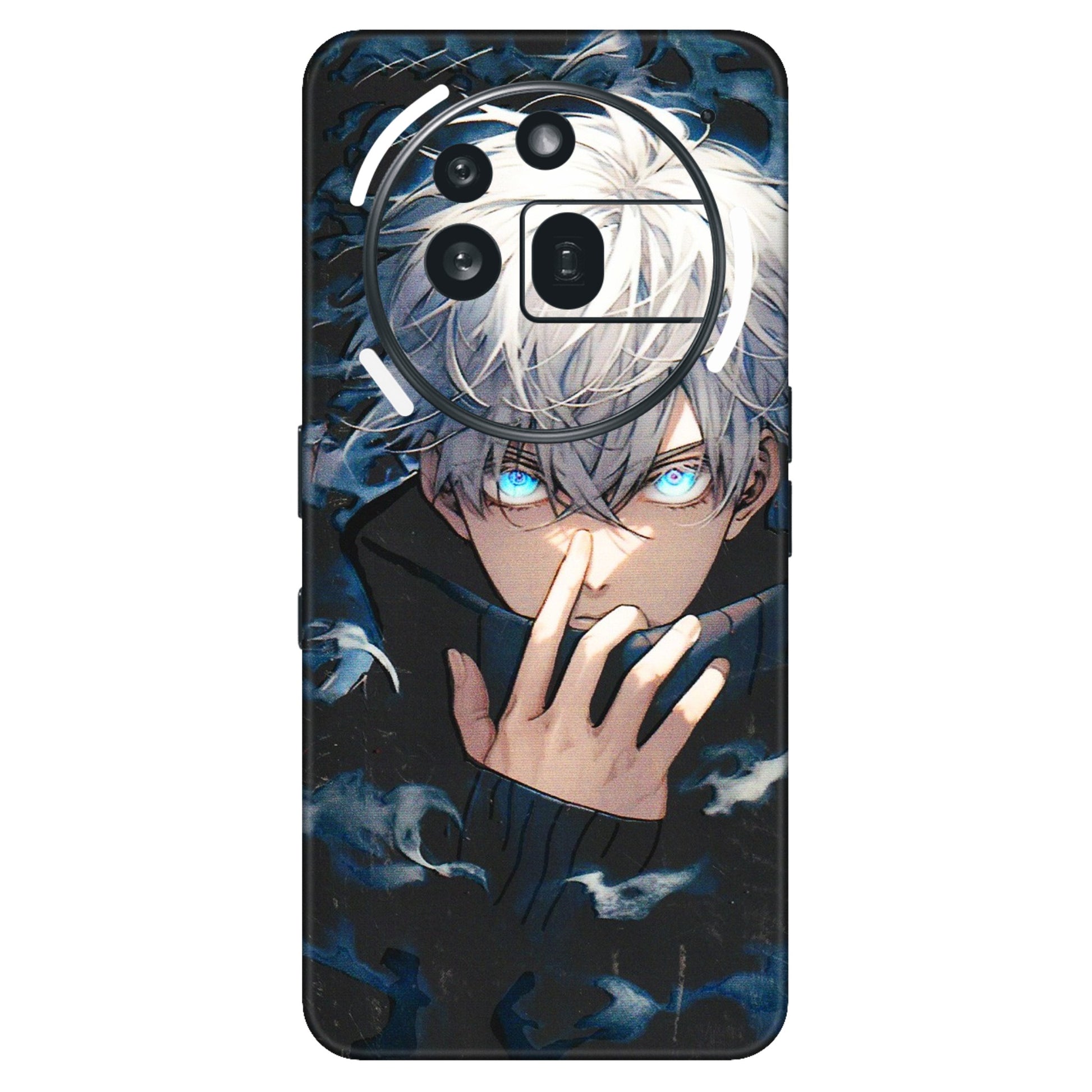 Nothing Phone Skins (All Models) - New Jujutsu Kaisen Anime - 3D Embossed Finish (L-313) Nothing Phone 3A Pro