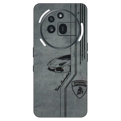 Nothing Phone Skins (All Models) - New Lamborgini Aventador - 3D Embossed Finish (L-321) Nothing Phone 3A Pro