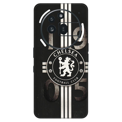 Nothing Phone Skins (All Models) - Chelsea Fan Club - 3D Embossed Finish (L-36) Nothing Phone 3A Pro