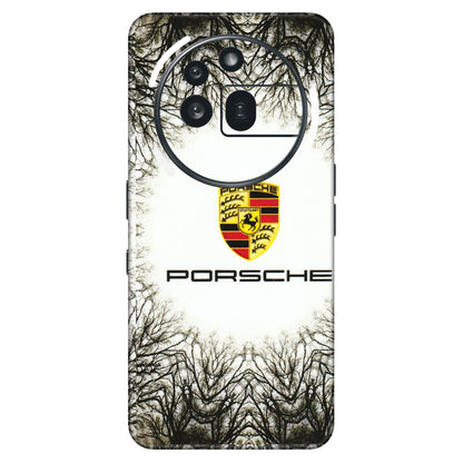 Nothing Phone Skins (All Models) - Porche Classic - 3D Embossed Finish (L-51) Nothing Phone 3A Pro