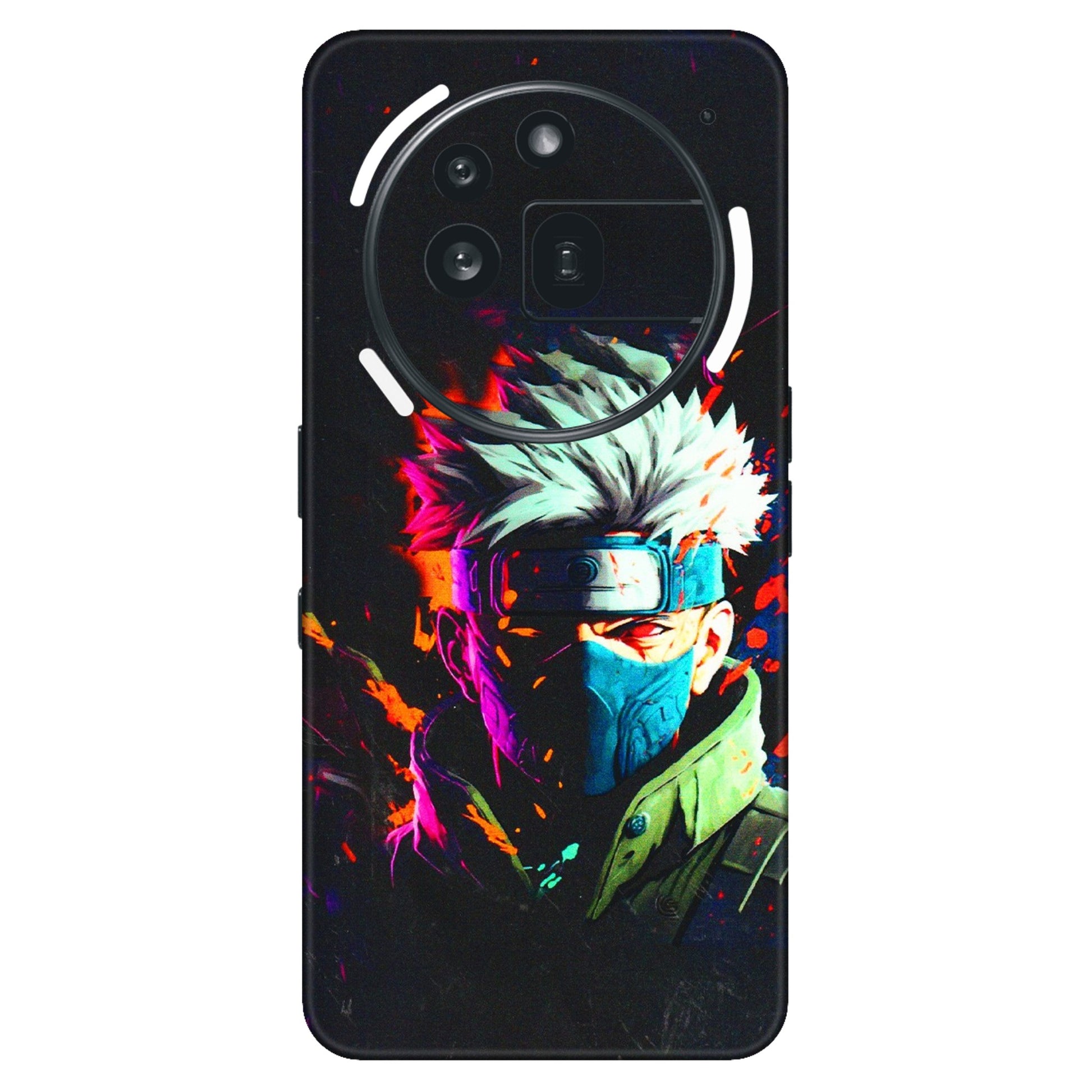 Nothing Phone Skins (All Models) - Anime Cool Character - 3D Embossed Finish (L-59) Nothing Phone 3A Pro